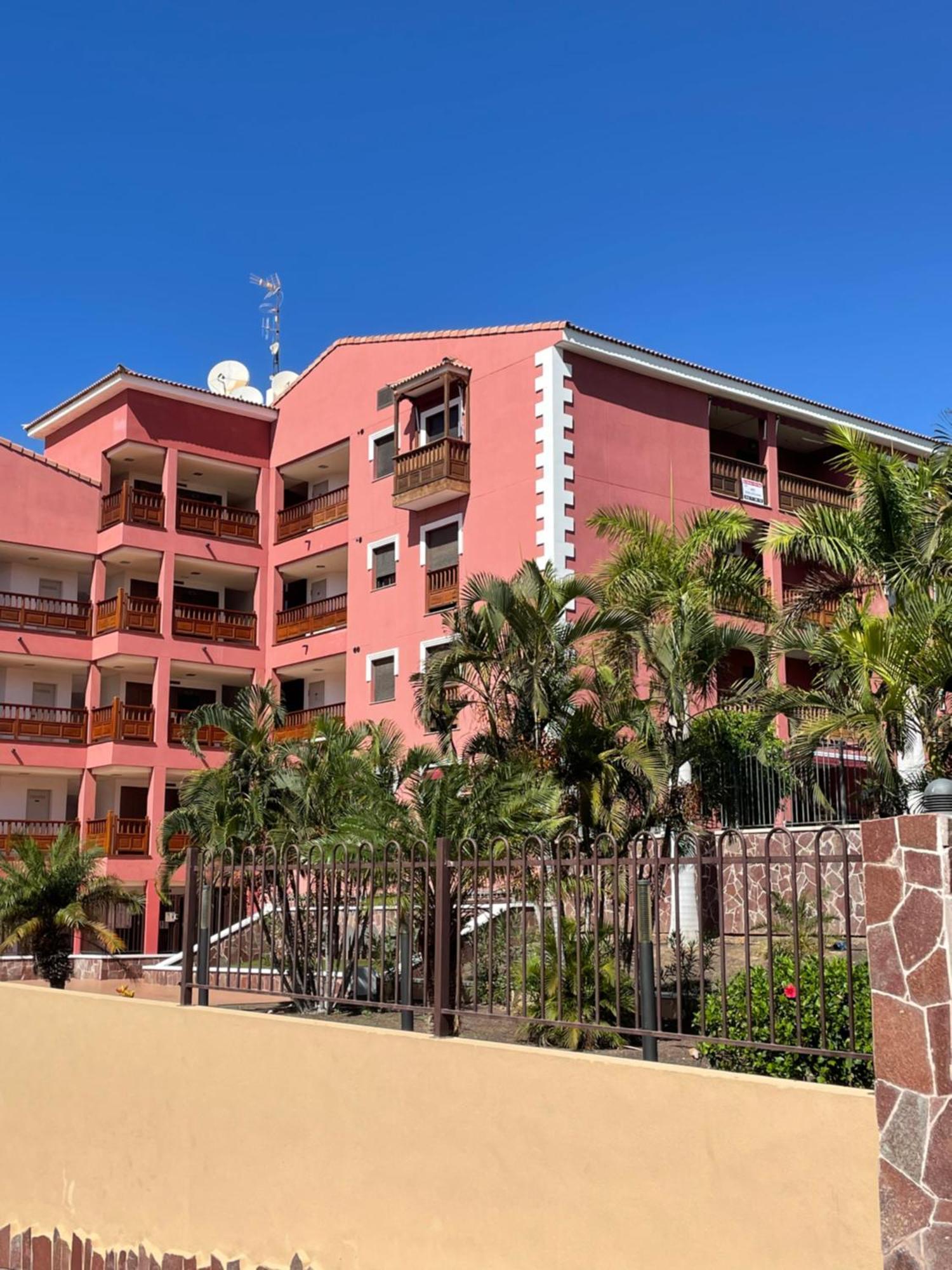 Vivienda Del Sol Villa Palm-mar Exterior foto